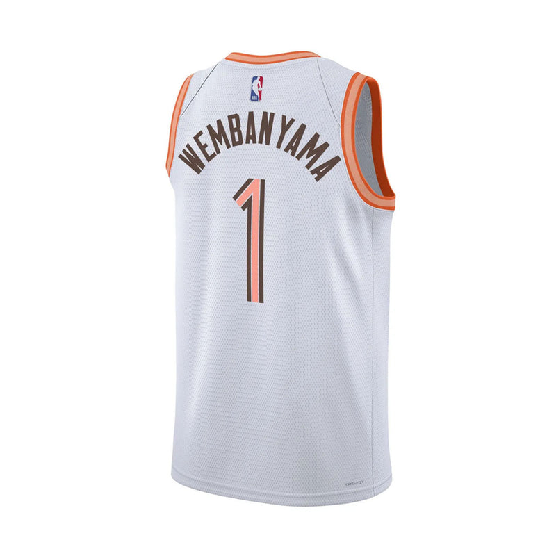 Regata NBA - San Antonio Spurs City Edition 23/24 Swingman Version