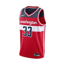 Regata NBA - Washington Wizards Icon Edition 25/26 Swingman Version