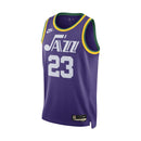 Regata NBA - Utah Jazz Classic Edition 23/24 Swingman Version