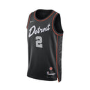 Regata NBA - Detroit Pistons City Edition 23/24 Swingman Version