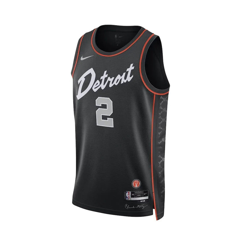 Regata NBA - Detroit Pistons City Edition 23/24 Swingman Version