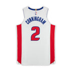 Regata NBA - Detroit Pistons Association Edition 24/25 Authentic Version