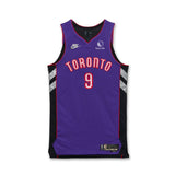 Regata NBA - Toronto Raptors Classic Edition 24/25 Authentic Version
