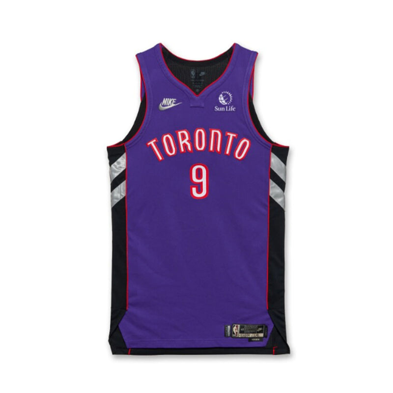 Regata NBA - Toronto Raptors Classic Edition 24/25 Authentic Version