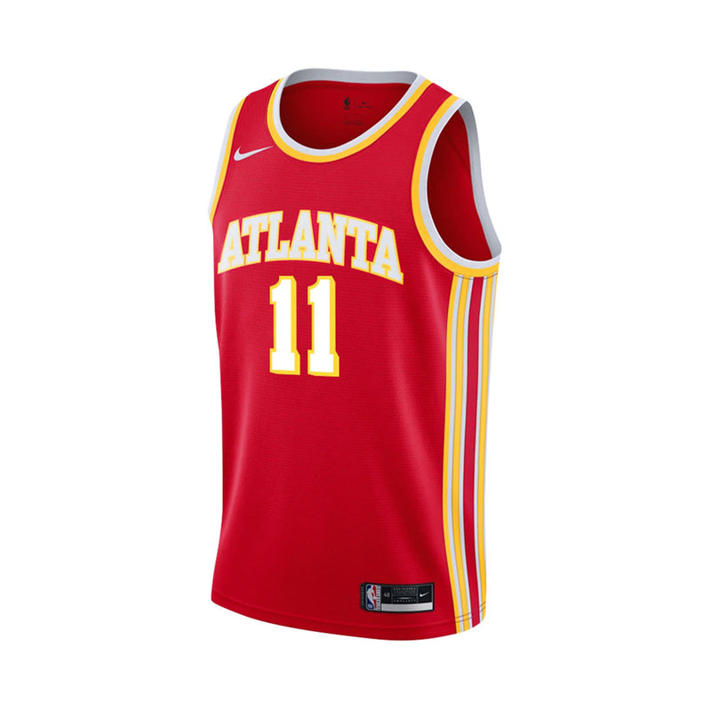 Regata NBA - Atlanta Hawks Icon Edition 24/25 Swingman Version
