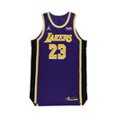 Regata NBA - Los Angeles Lakers Statement Edition 19/20 Authentic Version