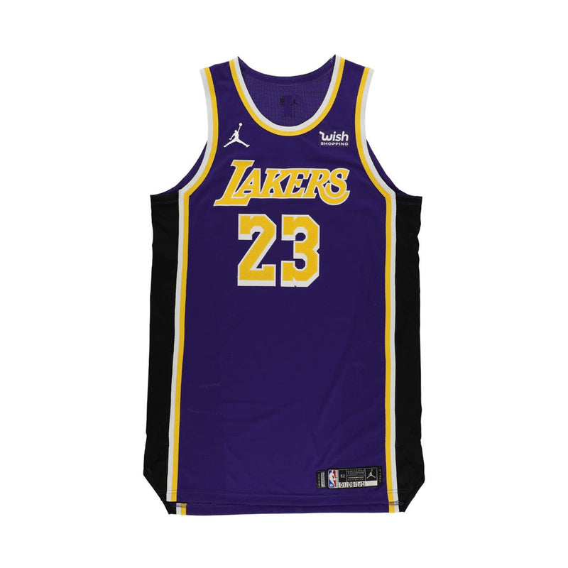 Regata NBA - Los Angeles Lakers Statement Edition 19/20 Authentic Version