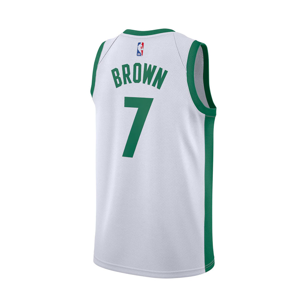 Regata NBA - Boston Celtics City Edition 20/21 Swingman Version