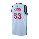 Regata NBA - Washington Wizards City Edition 24/25 Swingman Version