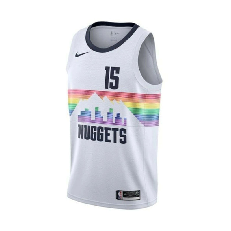 Regata NBA - Denver Nuggets City Edition 18/19 Swingman Version