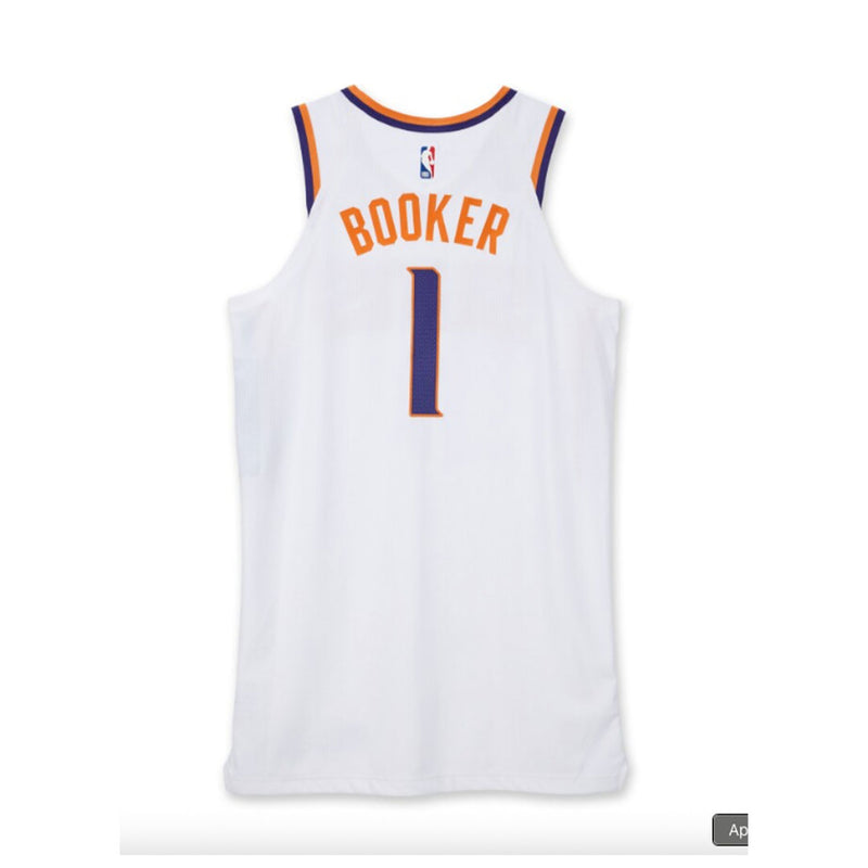 Regata NBA - Phoenix Suns Association Edition 22/23 Authentic Version