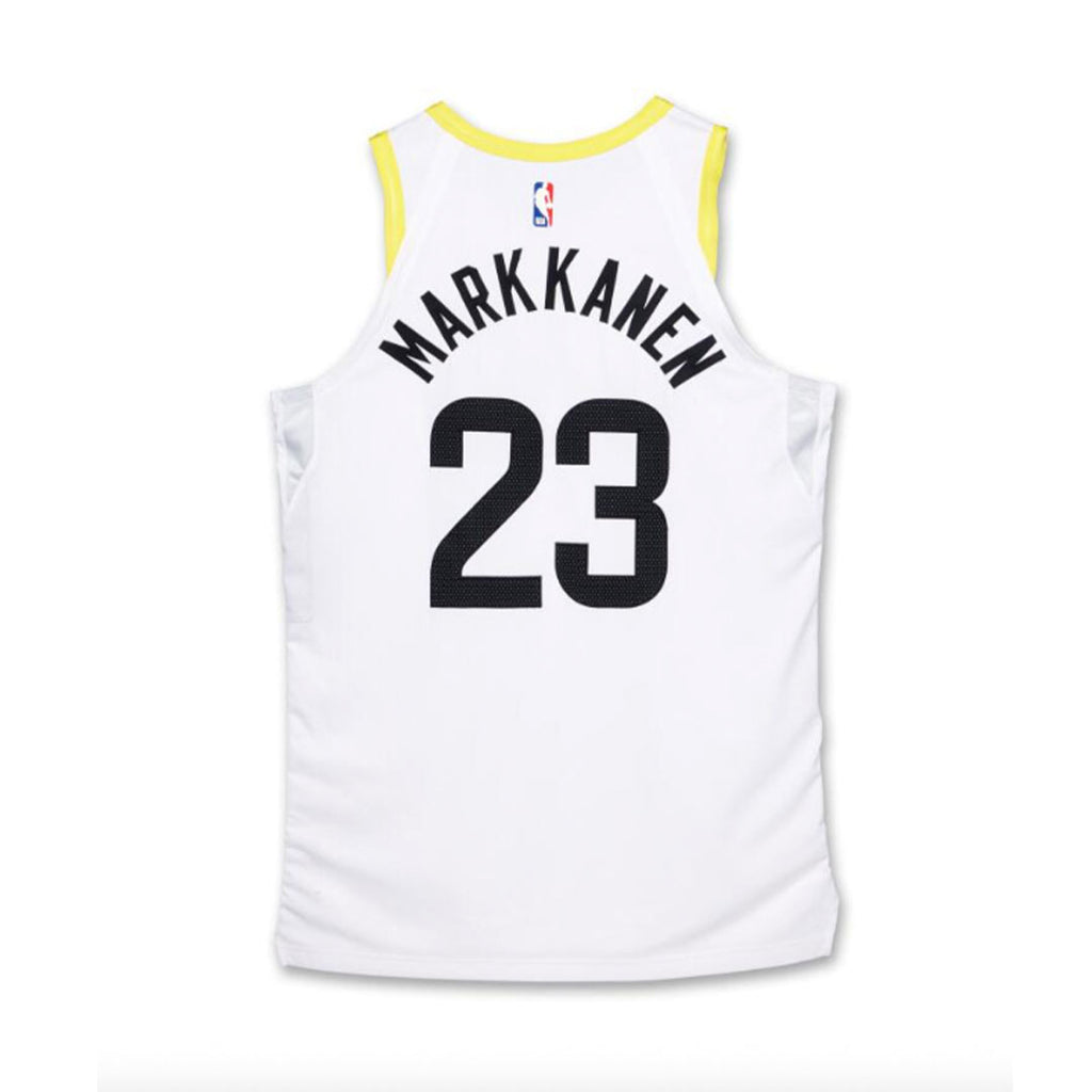Regata NBA - Utah Jazz Association Edition 24/25 Authentic Version