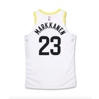 Regata NBA - Utah Jazz Association Edition 24/25 Authentic Version