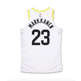 Regata NBA - Utah Jazz Association Edition 24/25 Authentic Version