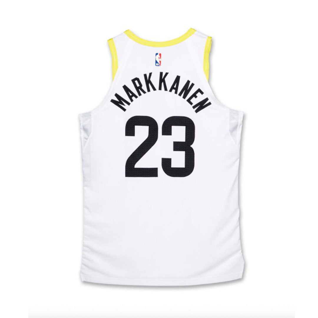 Regata NBA - Utah Jazz Association Edition 24/25 Authentic Version