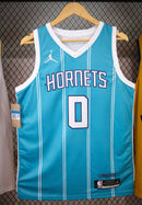 Regata NBA - Charlotte Hornets Icon Edition Swingman Version