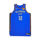 Regata NBA - Oklahoma City Thunder Icon Edition 19/20 Authentic Version