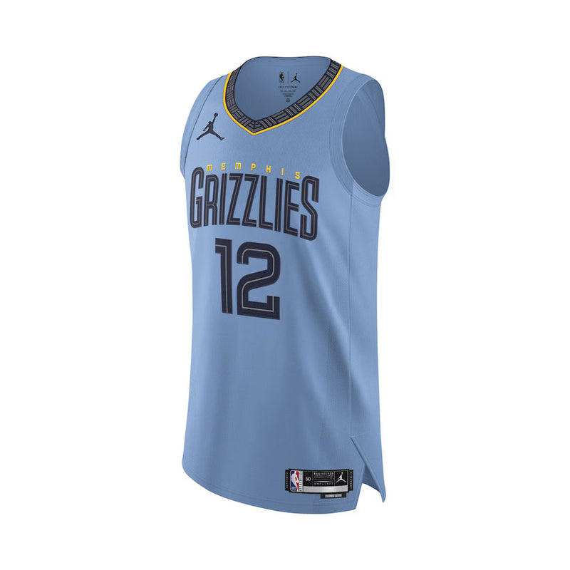 Regata NBA - Memphis Grizzlies Statement Edition 22/23 Authentic Version
