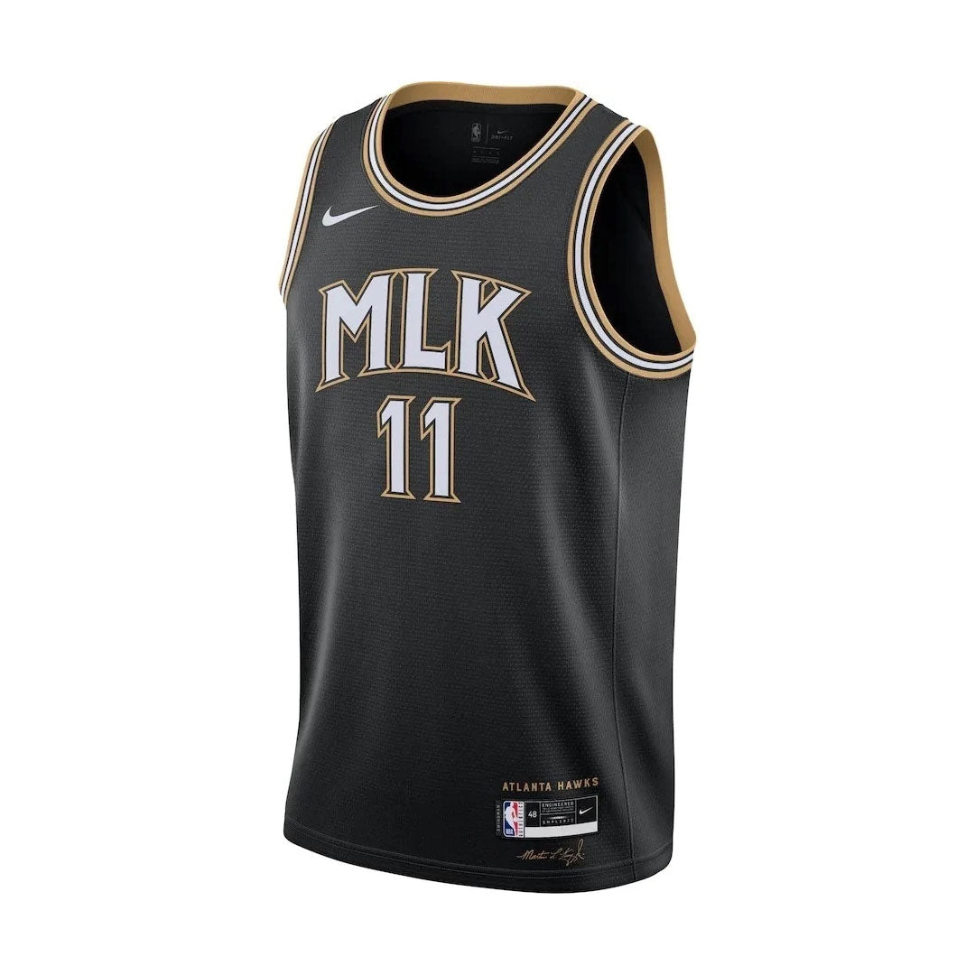 Regata NBA - Atlanta Hawks City Edition 20/21 Swingman Version