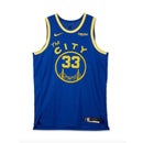 Regata NBA - Golden State Warriors Classic Edition 20/21 Authentic Version