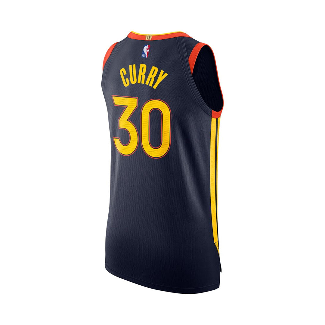 Regata NBA - Golden State Warriors City Edition 20/21 Authentic Version