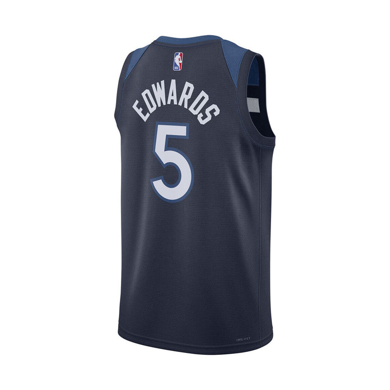 Regata NBA - Minnesota Timberwolves Icon Edition 24/25 Swingman Version