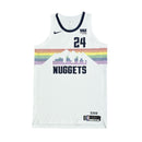 Regata NBA - Denver Nuggets City Edition 18/19 Authentic Version