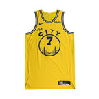 Regata NBA - Golden State Warriors Classic Edition 18/19 Authentic Version