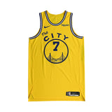 Regata NBA - Golden State Warriors Classic Edition 18/19 Authentic Version