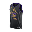 Regata NBA - Los Angeles Lakers City Edition 23/24 Swingman Version