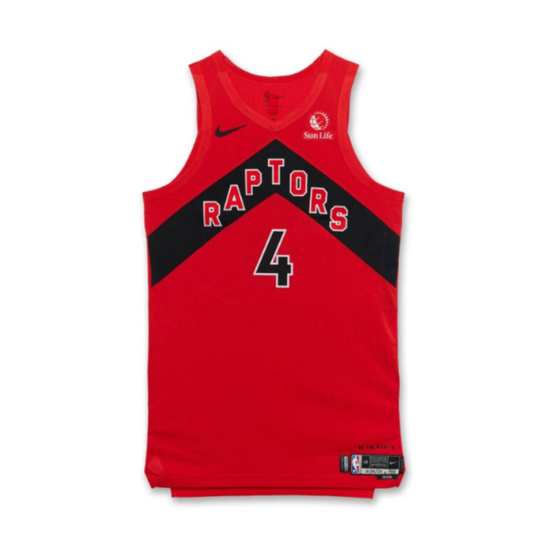 Regata NBA - Toronto Raptors Icon Edition 24/25 Authentic Version