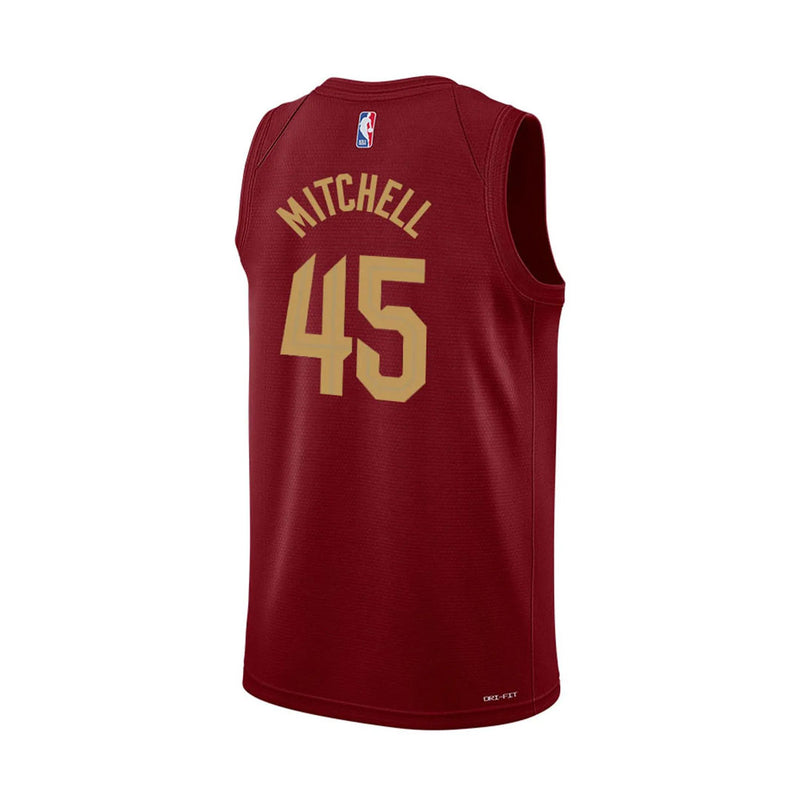 Regata NBA - Cleveland Cavaliers Icon Edition Swingman Version