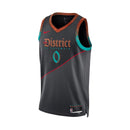 Regata NBA - Washington Wizards City Edition 23/24 Swingman Version