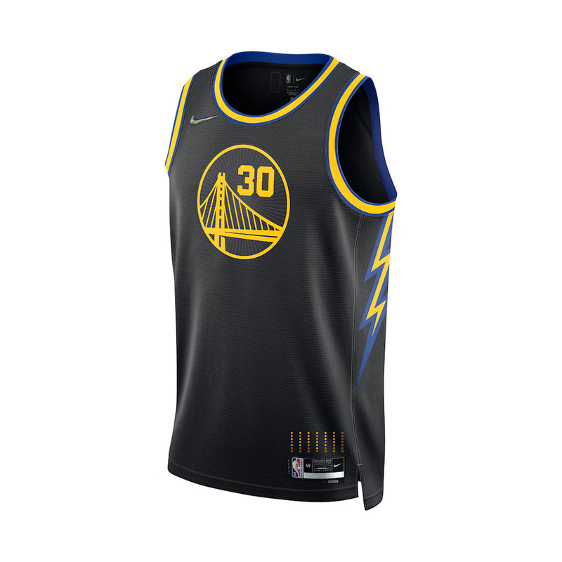 Regata NBA - Golden State Warriors City Edition 21/22 Swingman Version