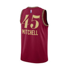 Regata NBA - Cleveland Cavaliers City Edition 23/24 Swingman Version