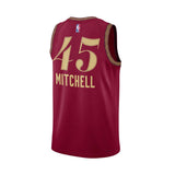 Regata NBA - Cleveland Cavaliers City Edition 23/24 Swingman Version