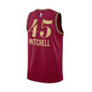 Regata NBA - Cleveland Cavaliers City Edition 23/24 Swingman Version