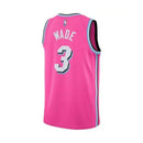 Regata NBA - Miami Heat Earned Edition 18/19 Swingman Version