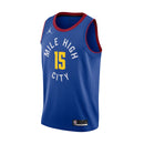 Regata NBA - Denver Nuggets Statement Edition 20/21 Swingman Version
