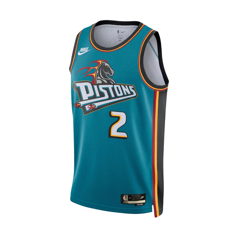 Regata NBA - Detroit Pistons Classic Edition 22/23 Swingman Version