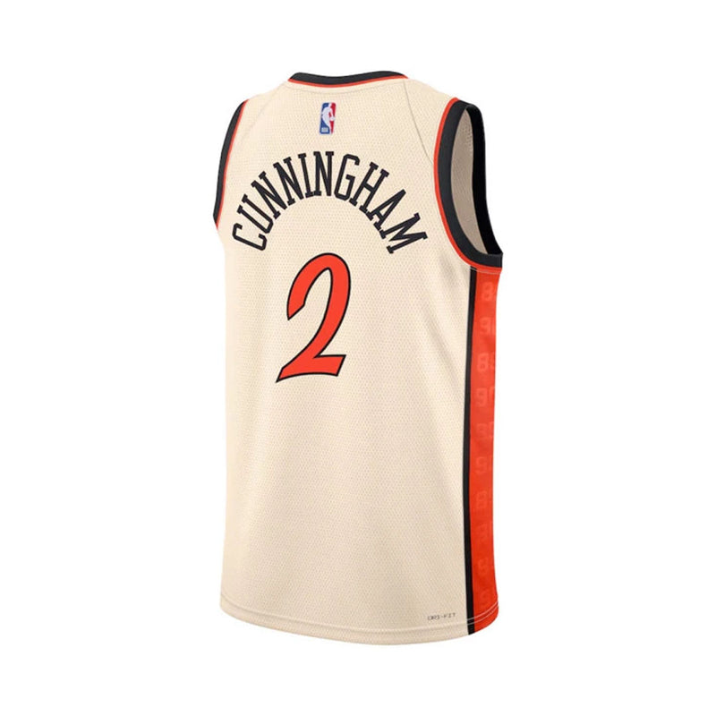 Regata NBA - Detroit Pistons Association Edition Swingman Version