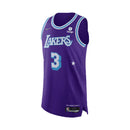 Regata NBA - Los Angeles Lakers City Edition 21/22 Authentic Version