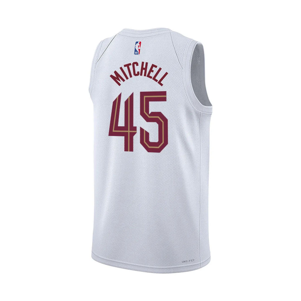 Regata NBA - Cleveland Cavaliers Association Edition Swingman Version