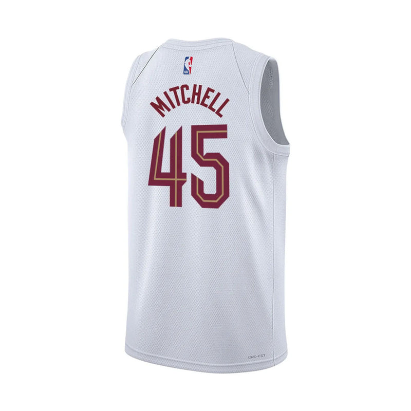 Regata NBA - Cleveland Cavaliers Association Edition Swingman Version