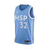 Regata NBA - Minnesota Timberwolves City Edition 19/20 Swingman Version
