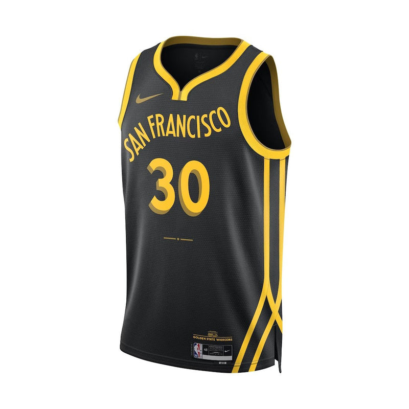 Regata NBA - Golden State Warriors City Edition 23/24 Swingman Version