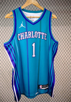 Regata NBA - Charlotte Hornets Classic Edition 23/24 Swingman Version