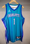 Regata NBA - Charlotte Hornets Classic Edition 23/24 Swingman Version