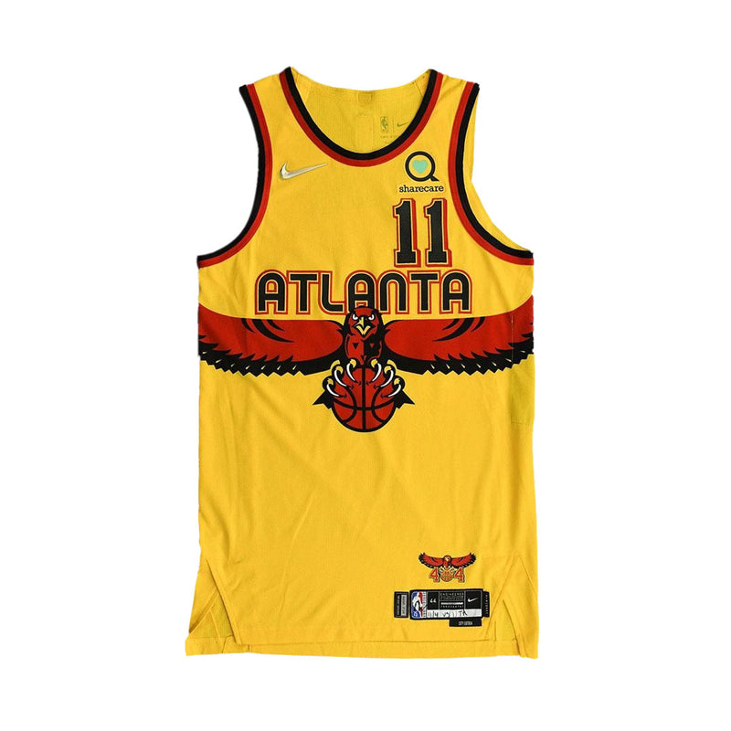 Regata NBA - Atlanta Hawks City Edition 21/22 Authentic Version