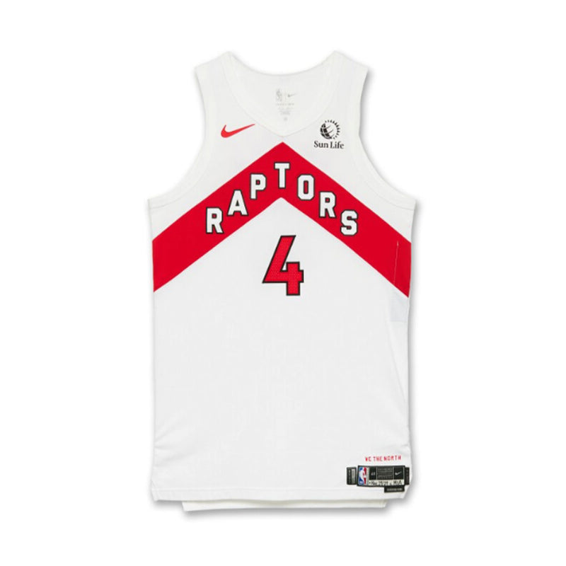 Regata NBA - Toronto Raptors Association Edition 24/25 Authentic Version